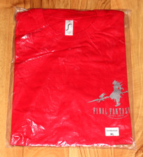 Camiseta Final Fantasy XIV Online Battle Master Tamanho: XL Extremamente Rara Gamescom comprar usado  Enviando para Brazil
