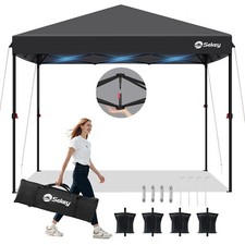Pavillon faltpavillon 3x3m gebraucht kaufen  Leipzig