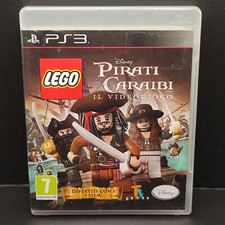Ps3 lego pirati usato  Ascoli Piceno