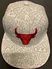 Chicago Bulls Hat Series #5 "Kelly Knaga" Edycja limitowana - 2021-22 SGA - NOWY! na sprzedaż  Wysyłka do Poland