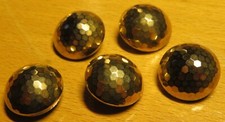 Buttons faceted ball d'occasion  Expédié en Belgium