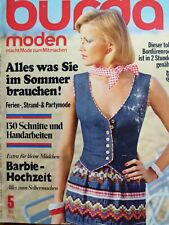 Altes burda modeheft gebraucht kaufen  Jülich