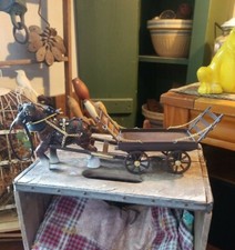 Vintage brown shire for sale  Hanover