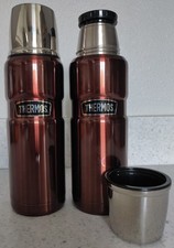 16oz. thermos brand for sale  Wellington