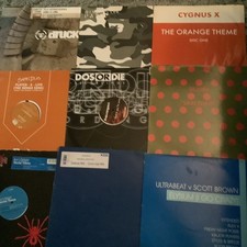 Rare hard trance for sale  STOCKPORT