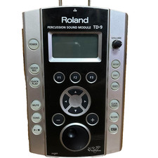 Roland drums sound d'occasion  Expédié en Belgium