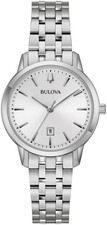 Bulova damenarmbanduhr 96m165 gebraucht kaufen  Hamburg