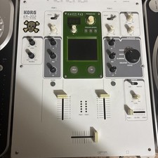 Mixer korg km202 for sale  DISS