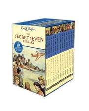 Secret seven box for sale  ROSSENDALE