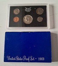 Usa serie proof usato  Legnago