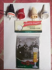 Schnaps ausgießer werbeaufdr gebraucht kaufen  Dessau-Roßlau