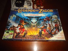Légende zagor 1993 d'occasion  Roanne