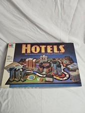 Hotels board game for sale  Lexington