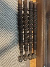 Antique solid wood for sale  Quinton