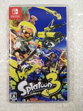 Splatoon switch japan d'occasion Splatoon switch japan d'occasion  Paris XI