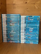 Nintendo wii games for sale  BAGILLT