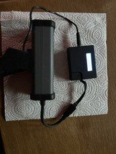 Fahrradhelm lampe gebraucht kaufen  Gummersbach