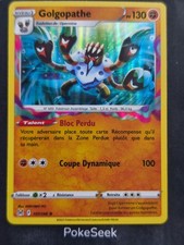 Carte pokemon golgopathe d'occasion  Villeneuve-d'Ascq-