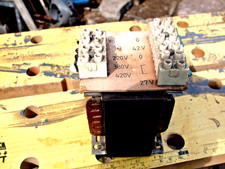 Transformer 42v 24v for sale  BIRMINGHAM