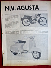 Articolo moto m.v.agusta usato  Russi