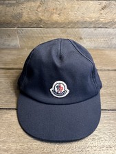 Usado, Boné de beisebol infantil Moncler bebê 3XS tamanho XXXS recém-nascido comprar usado  Enviando para Brazil