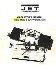 Jet hbs 916w for sale  Winnetka