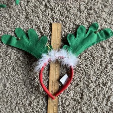 Christmas reindeer green for sale  Coraopolis