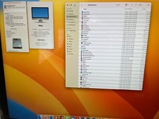 Apple imac 3.8 for sale  ROMFORD