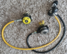 Mares xtr scuba for sale  DRIFFIELD