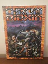 Shadowrun chrom dioxin gebraucht kaufen  Berlin