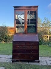 Antique georgian bureau for sale  BEDALE