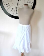 Jupon vintage coton d'occasion  Bischheim