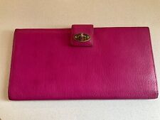 Mulberry hot pink for sale  BURTON-ON-TRENT