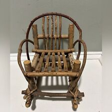 Miniature vintage rustic for sale  Stone Mountain