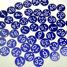 Blue 100 engraved for sale  HATFIELD