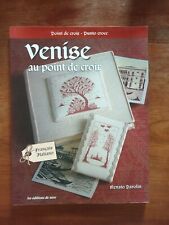 Venise point croix d'occasion  Auxerre
