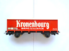 Wagon jouef marchandises d'occasion  Mourmelon-le-Grand