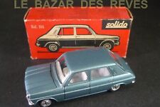 Solido simca 1100. d'occasion  Paris XV