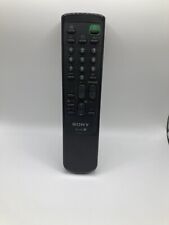 Sony télécommande origine d'occasion  Mennecy
