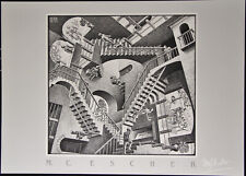 Escher relativität relativity gebraucht kaufen  Mühlheim