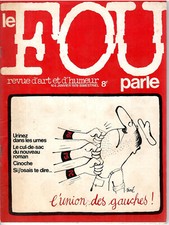 Fou parle janvier d'occasion  Bourg-la-Reine