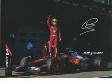 Lewis hamilton firmata usato  Italia