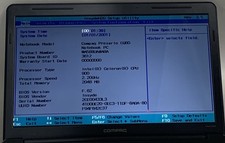 Compaq presario cq60 d'occasion  Expédié en Belgium