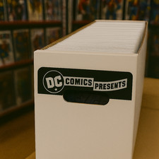Comics presents pick for sale  Livingston