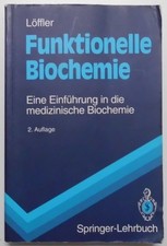 Funktionelle biochemie einfüh gebraucht kaufen  Boizenburg/ Elbe