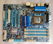 Carte mère gigabyte d'occasion  Paris XVIII