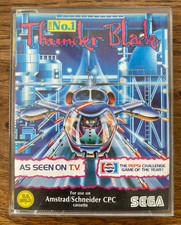 Thunder blade cassette d'occasion Thunder blade cassette d'occasion  Savenay