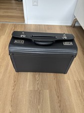 Aktenkoffer attachékoffer sch gebraucht kaufen  Münster