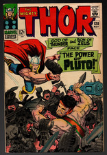THOR #128 comprar usado  Enviando para Brazil