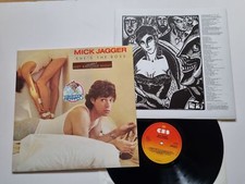 Mick Jagger - She's The Boss Vinyl LP Holland comprar usado  Enviando para Brazil